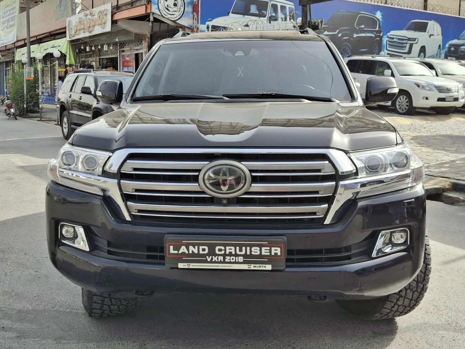 لندکروزر
